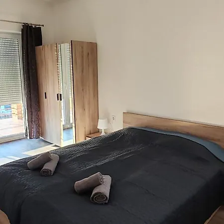 Virag Vendeghaz Dom wakacyjny