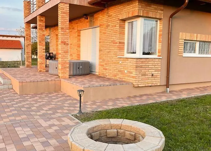 Dom wakacyjny Virag Vendeghaz